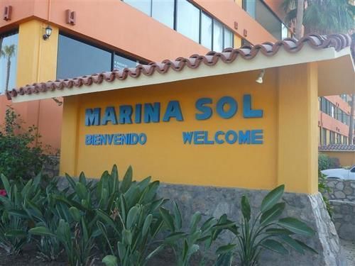 Marina Sol A-308 Hotel Cabo San Lucas Exterior foto
